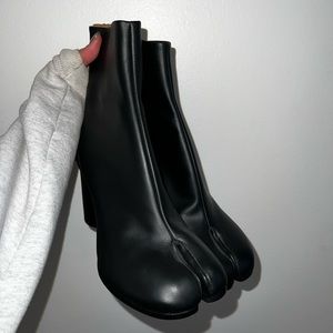 Maison Margiela new black Tabis
